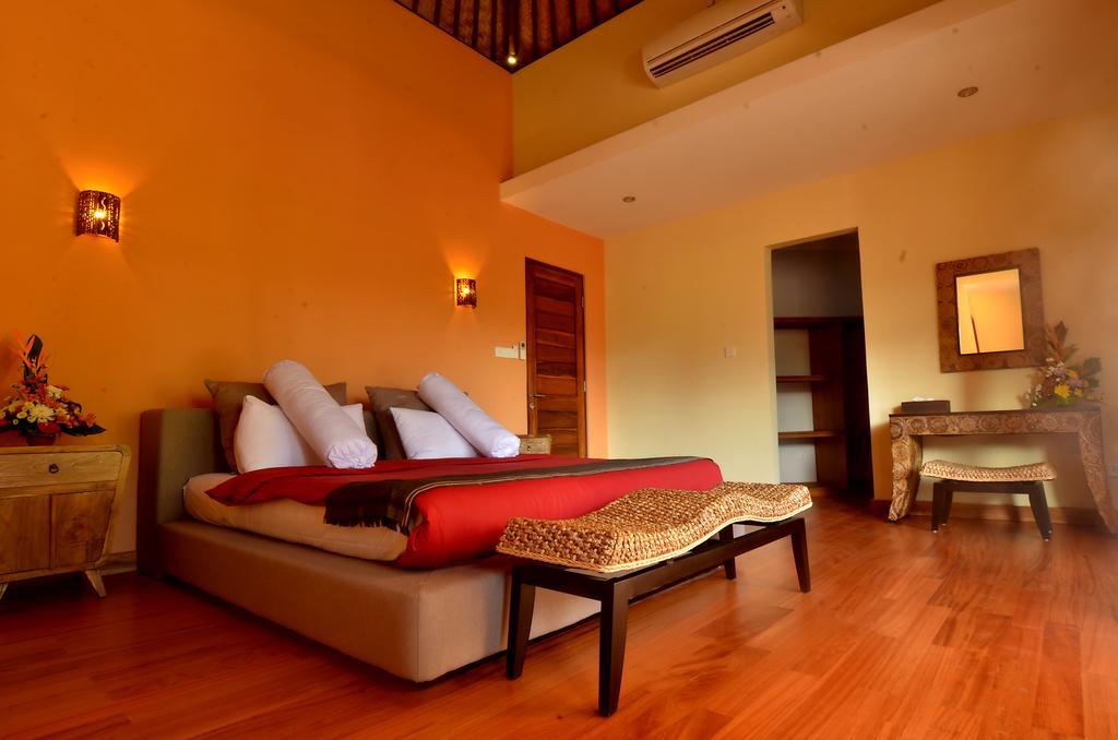 Villa Kelapa Candidasa 객실 사진