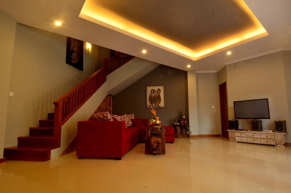 Villa Kelapa Candidasa 객실 사진