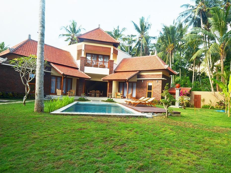 Villa Kelapa Candidasa 외부 사진