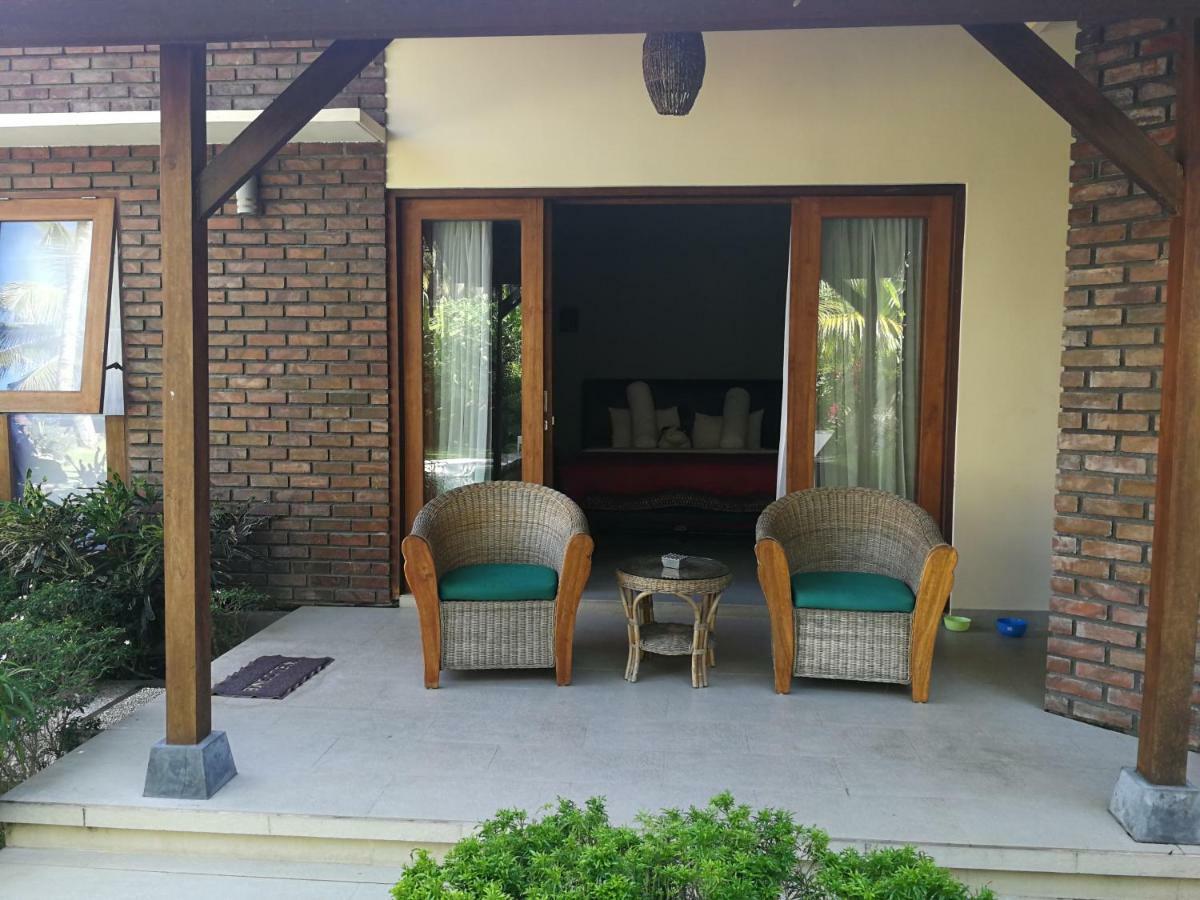 Villa Kelapa Candidasa 외부 사진