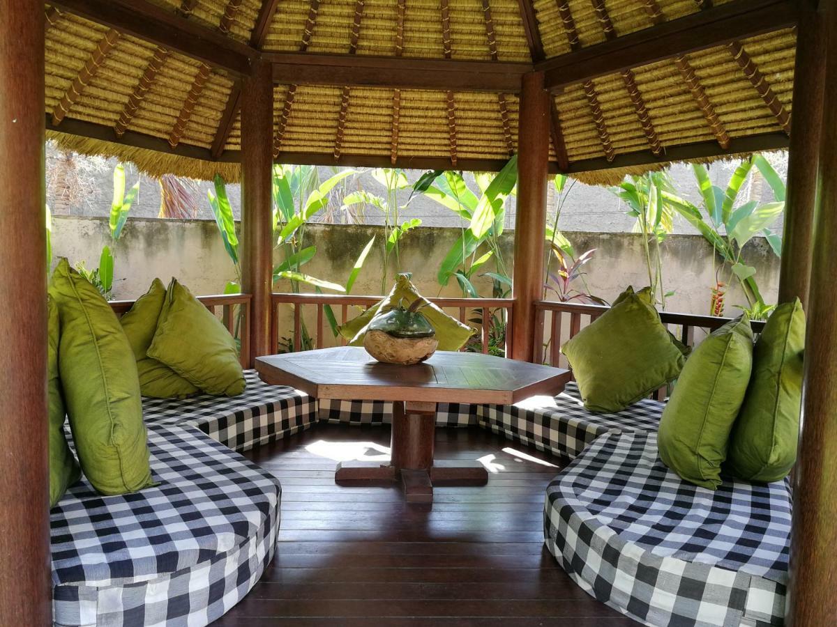 Villa Kelapa Candidasa 외부 사진