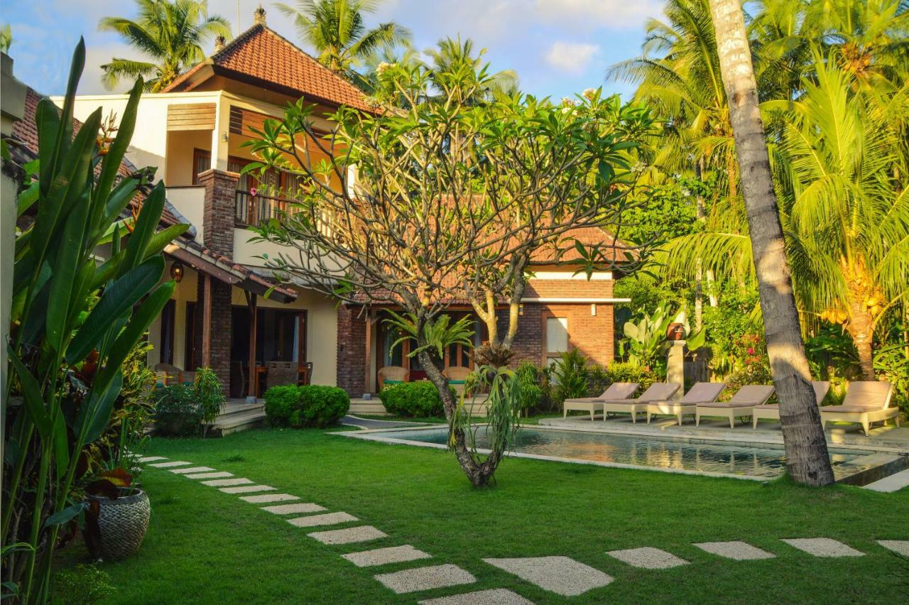 Villa Kelapa Candidasa 외부 사진