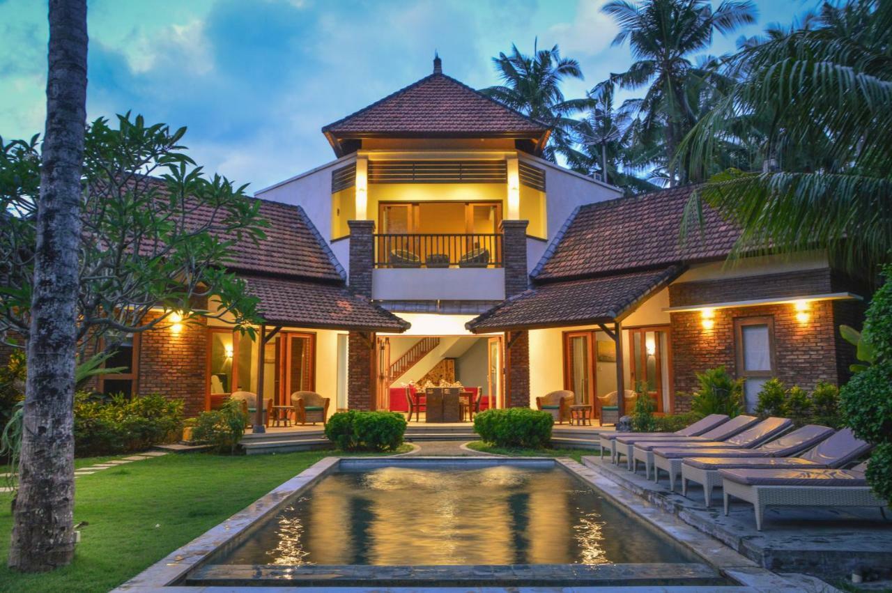 Villa Kelapa Candidasa 외부 사진