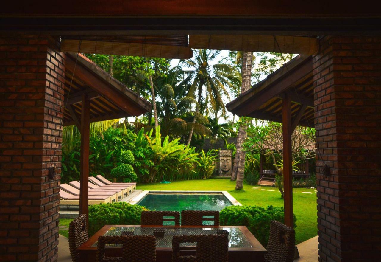 Villa Kelapa Candidasa 외부 사진