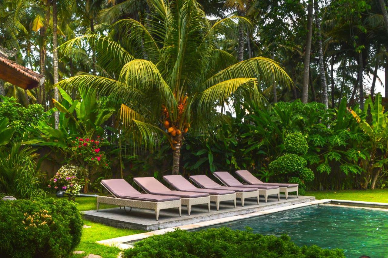 Villa Kelapa Candidasa 외부 사진