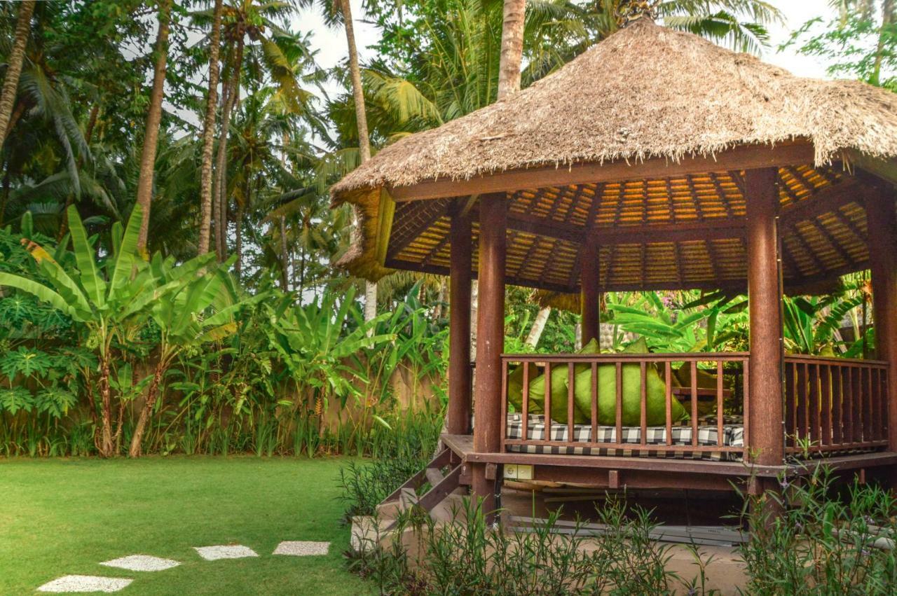Villa Kelapa Candidasa 외부 사진